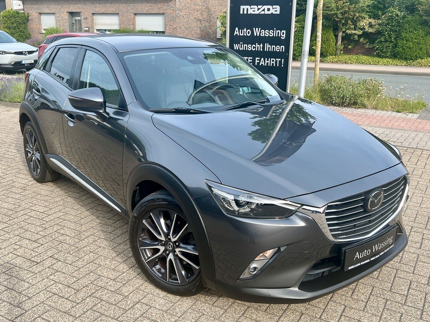 MAZDA CX-3