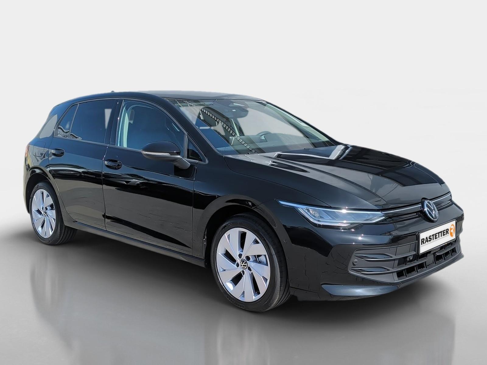 Volkswagen Golf VIII eTSI DSG Life ACC+Kamera+ParkAss+Keyle, миниатюра 8