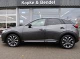 Mazda CX-3 *Vollausstattung*wie Jahreswagen*Scheckheft - Mazda: J