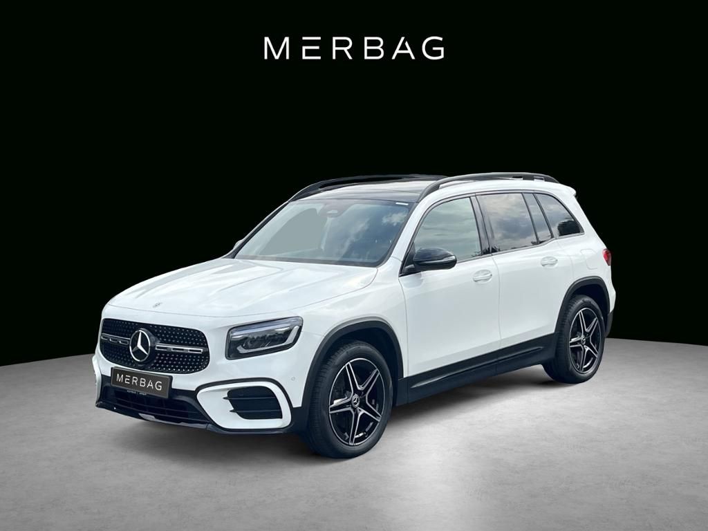 Mercedes-Benz GLB 180 d AMG PANO AHK NIGHT ACC NAVI LED