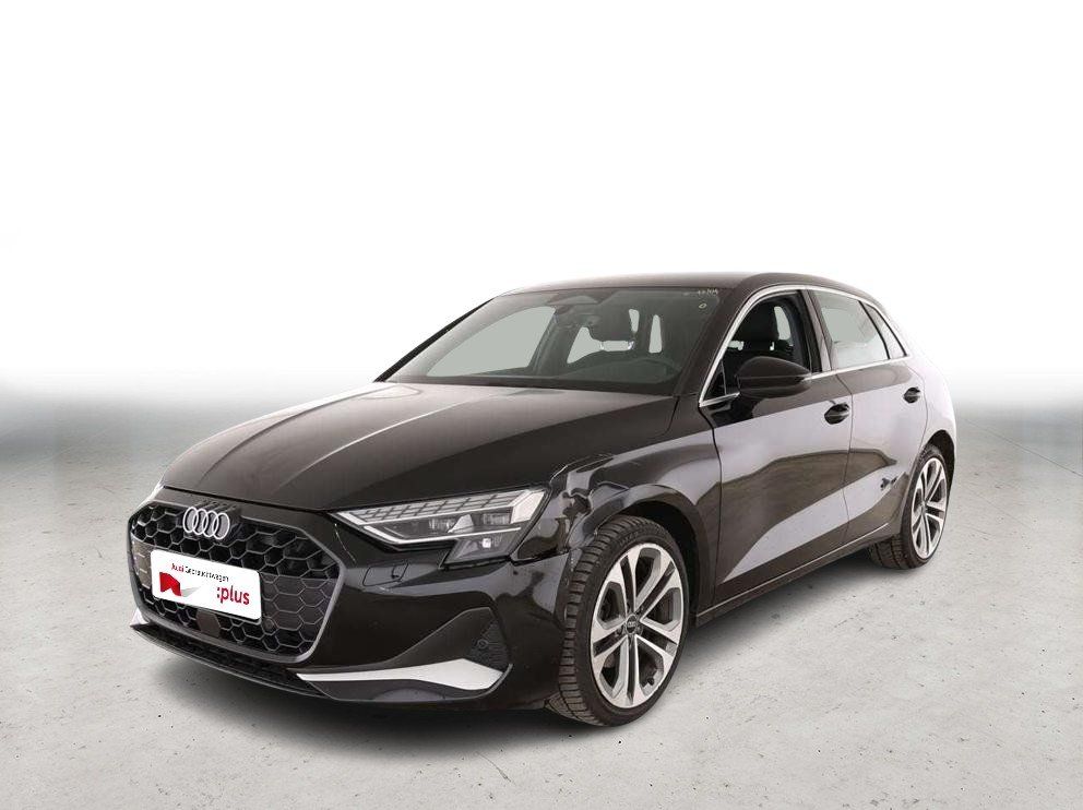 Audi A3 Sportback 30 TDI advanced APP+DAB+VIRT+ACC imagem 2