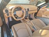 Porsche Boxster 2.7 - - Porsche mit Benzin-Antrieb: Schwarz, Cabrio