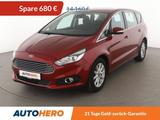 Ford S-Max 1.5 EcoBoost Titanium*SPUR*SHZ*KLIMA*TEMPO - Ford S-Max Gebrauchtwagen in Stuttgart