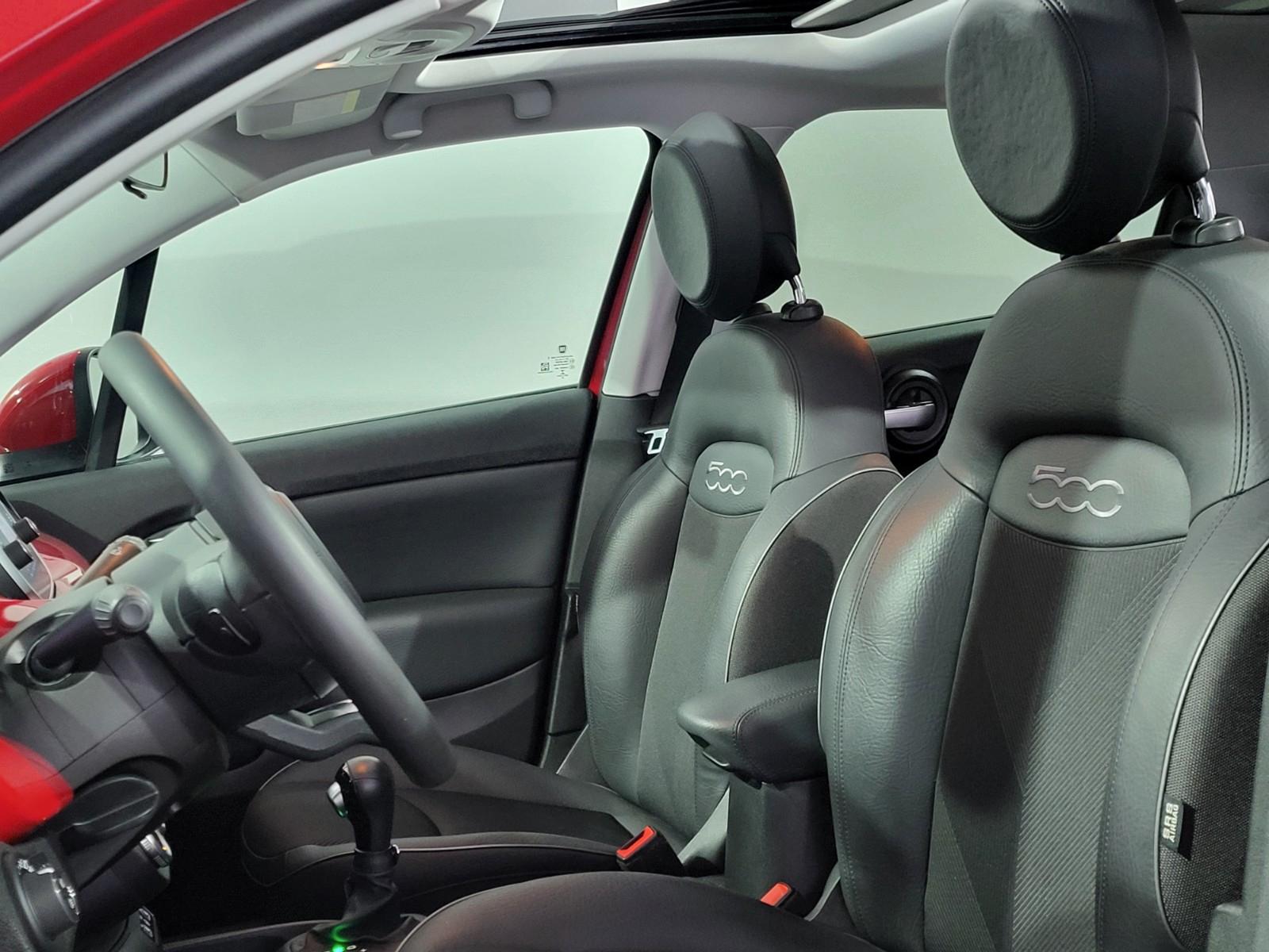 Fiat 500X Cross*PANO/SCHIEBE*AUTOMATIK*AHK*KAMERA