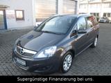 Opel Zafira B Family Plus,7-SITZER,GARANTIE,KLIMA - Opel Zafira: B