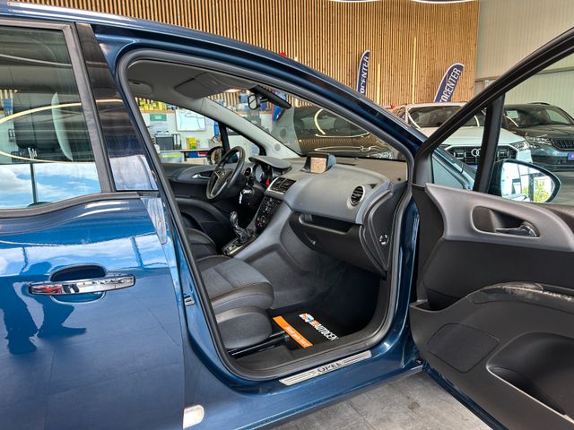 Opel Meriva B Innovation *Navi*Klima*TÜV 072027*