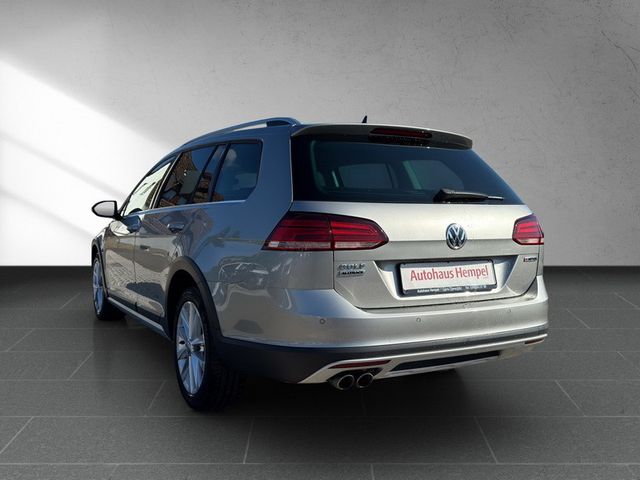 Volkswagen Golf VII Variant 2.0 TDI DSG 4M Alltrack *SHZ*