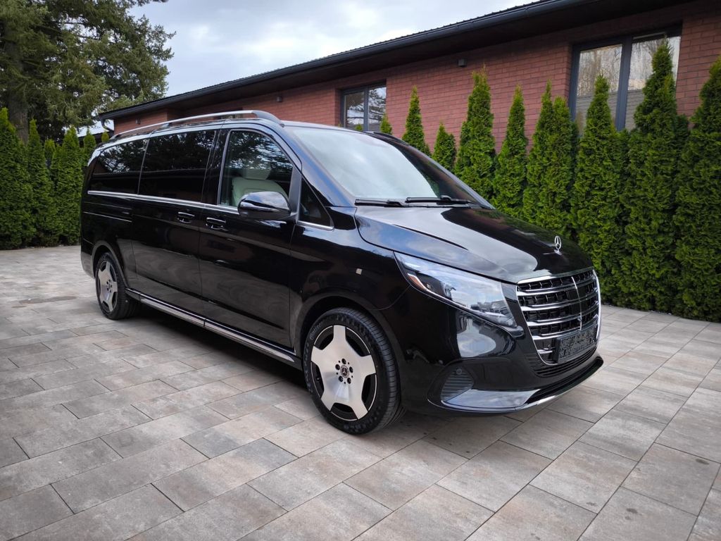Mercedes-Benz V 300