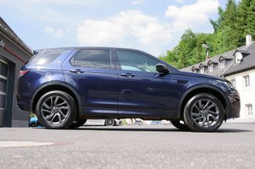Land Rover Discovery Sport 2.0 TD4 HSE*Kamera,SHZ,U-Frei*