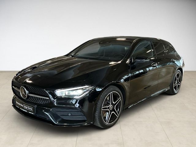 MERCEDES-BENZ CLA 220 d AMG Shooting Brake 360 ACC AUT Kam. LM