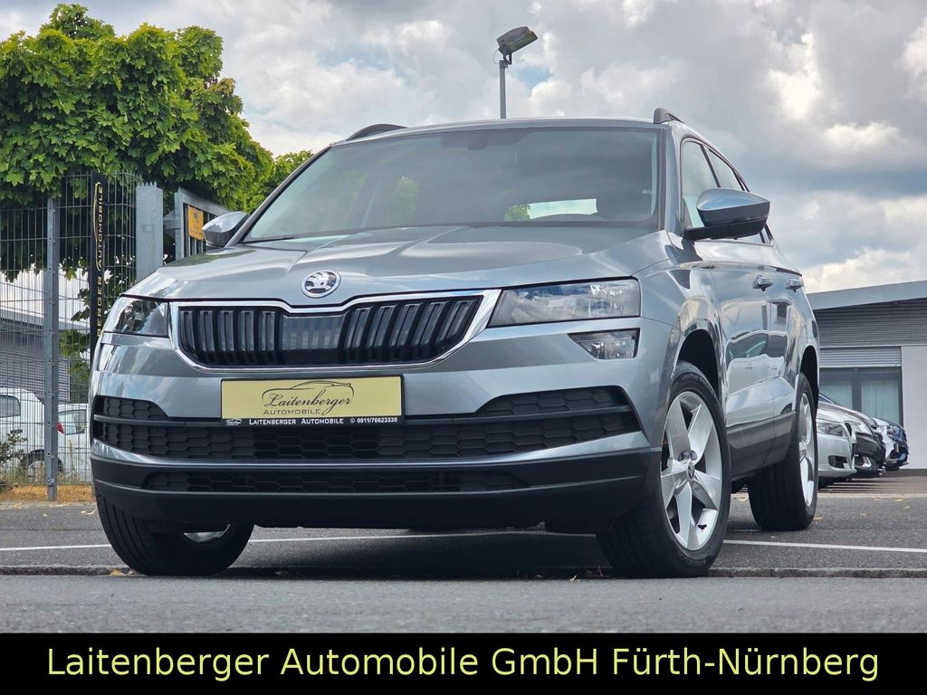Angebot ansehen Skoda Karoq