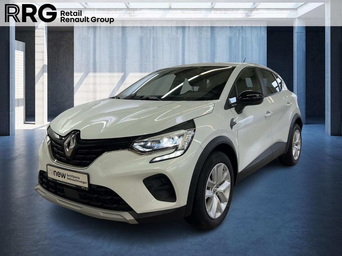 Renault Captur EVOLUTION TCe 140 EDC SHZ LED Tempomat