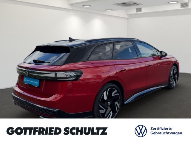 Volkswagen ID.7 Tourer GTX 86kWh CCS WKR AHK CARPLAY EINPAR foto 5