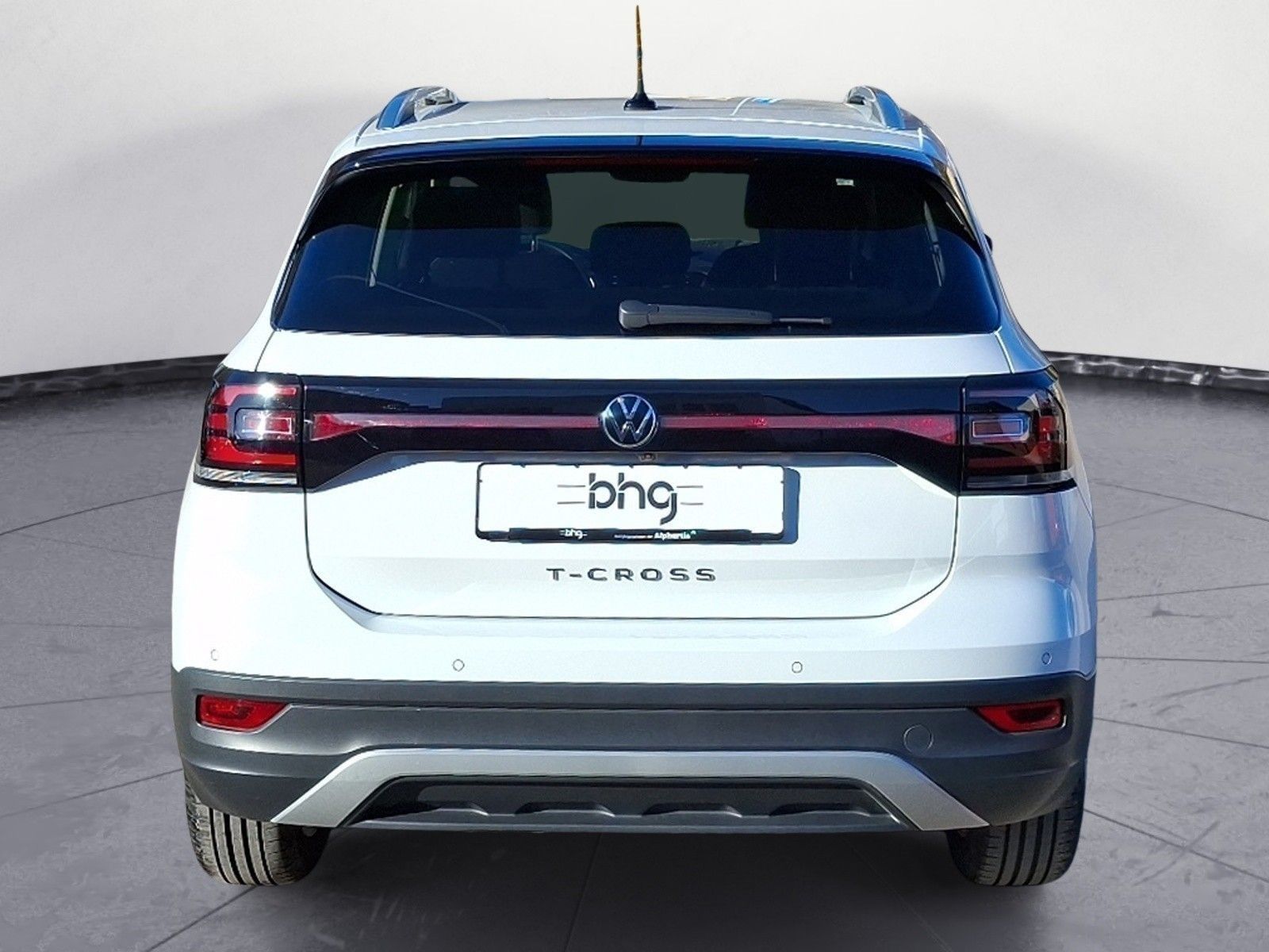 Volkswagen T-Cross - Bild 5
