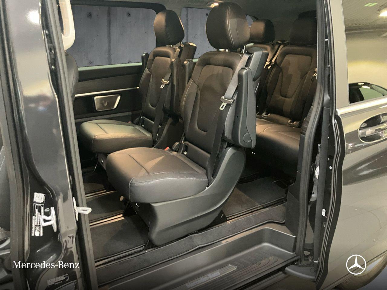 Mercedes-Benz V 250 d 4M Lang AVANTGARDE+Allrad+SchiebDa+9G