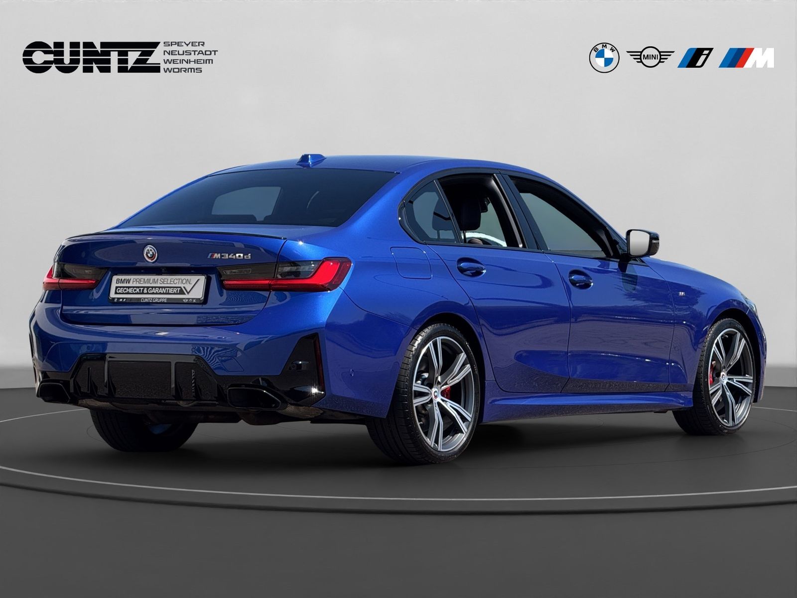 BMW M340d xDrive Limousine M Sport Pro Harman Kardon foto 5