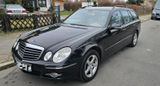Mercedes-Benz Mercedes E320Cdi 4 Matic Avantgarde - Mercedes-Benz E 320: Cdi 4matic