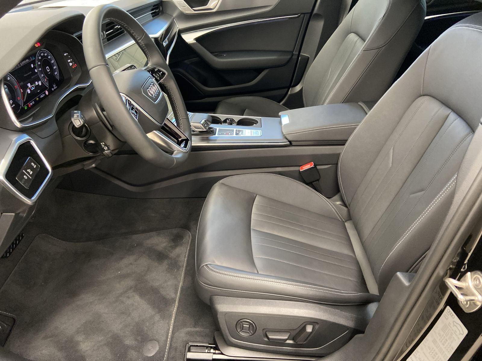 Audi A6 - Bild 7