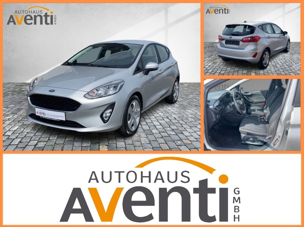 Ford Fiesta 1.0 EcoBoost Cool & Connect *SHZ*W-Paket