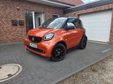 Smart ForTwo Elektro EQ 453 - Smart ForTwo: Eq