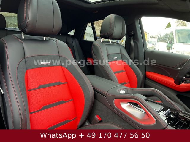 Mercedes-Benz GLE 63 S AMG *EDITION 55*STANDHEIZUNG*22''