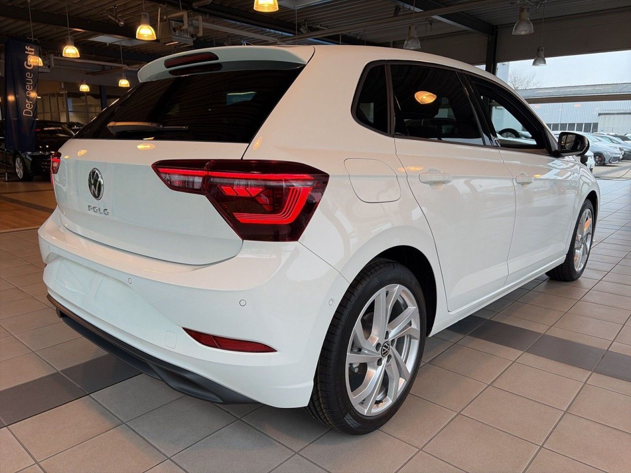 Volkswagen Polo VI 1.0 TSI Style CarPlay|Matrix|Pano|LED|LM imagem 3