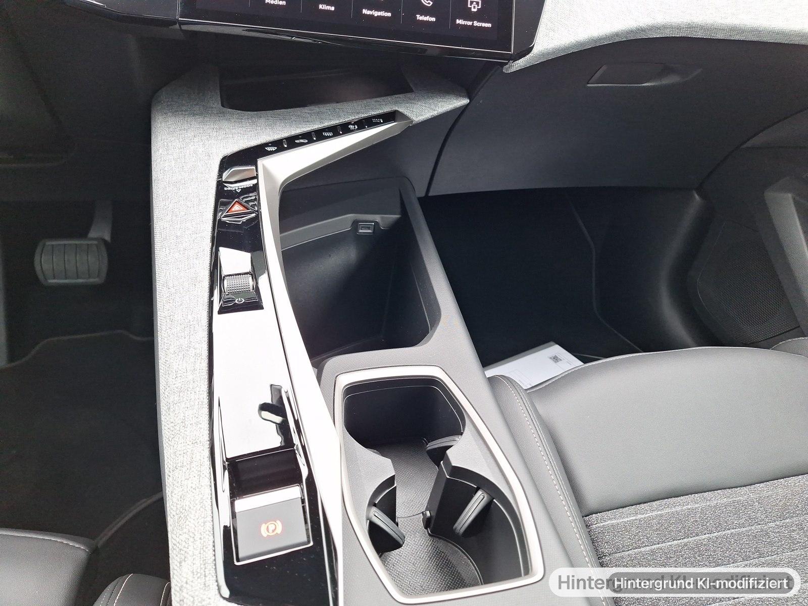 Peugeot 3008 Hybrid 145 Allure e-DSC6 Winter-Paket