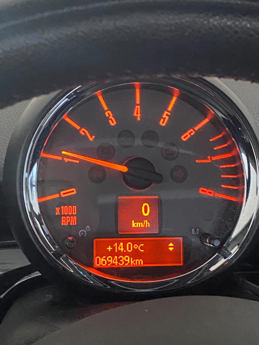 MINI Cooper S Cabrio Cooper S