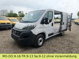 Fiat Ducato 2xSchiebetüre !! Kurz L1H1 Cam Klima 1.Hd