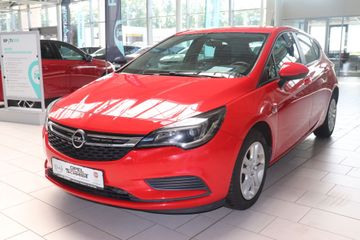 Fotografie Opel Astra 1.0 Turbo Start/Stop Edition