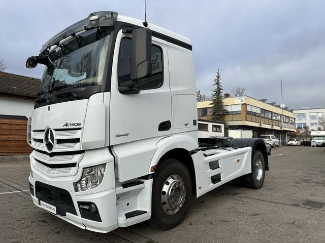 Mercedes-Benz Actros 1848 LS 4x2*ADR*AT*EX*Kipphydr*In...