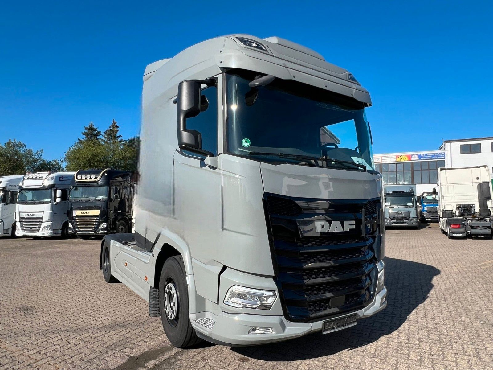Fahrzeugabbildung DAF XG 480 FT NGD SSC Bj.2022