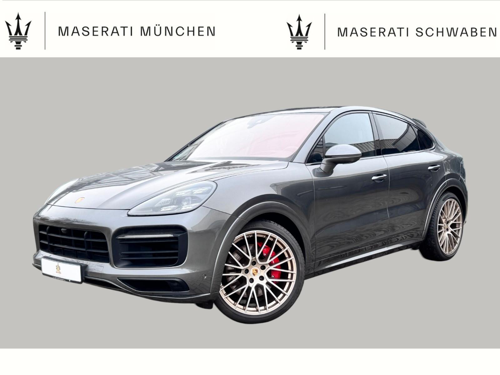 Porsche Cayenne GTS/ Vierradlenkung/ Burmester/ PDCC