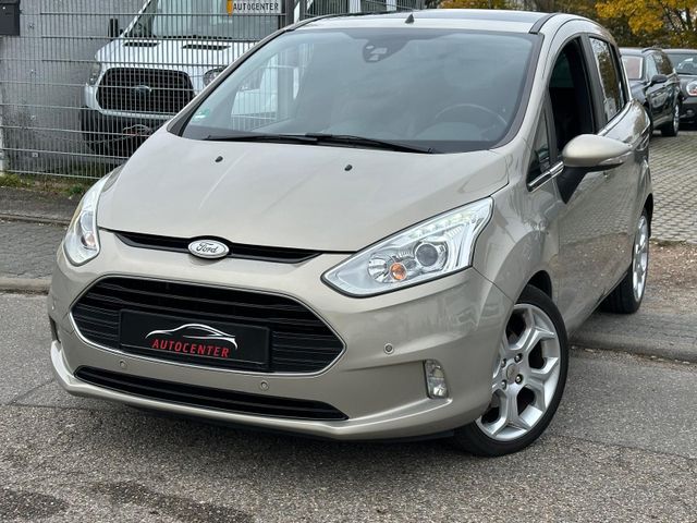 Ford B-Max Titanium|PANORAMA|T-LEDER|SITZHEIZUNG|PDC