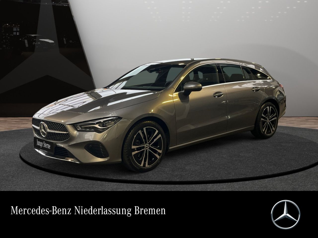 MERCEDES-BENZ CLA 200 SB Progressive Advanced/Winter/KAM/VZ-As