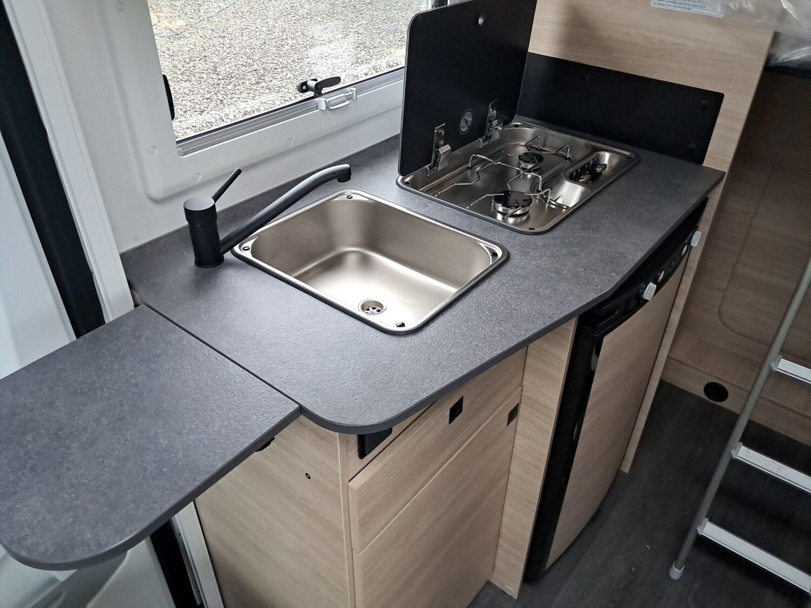 Fahrzeugabbildung Chausson Alkoven C514 First Line  Markise,Navi,RK,Solar