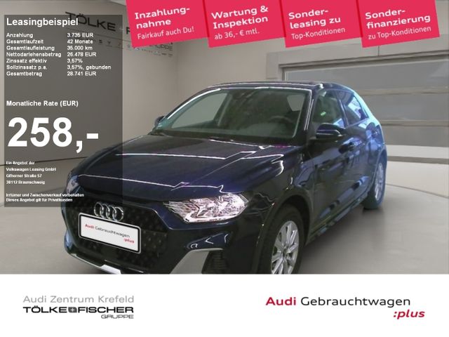 Audi A1 allstreet 30 1.0 TFSI basis S-line Virtual