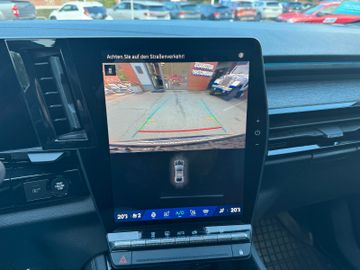 Renault Austral Techno LED SH Kamera Navi