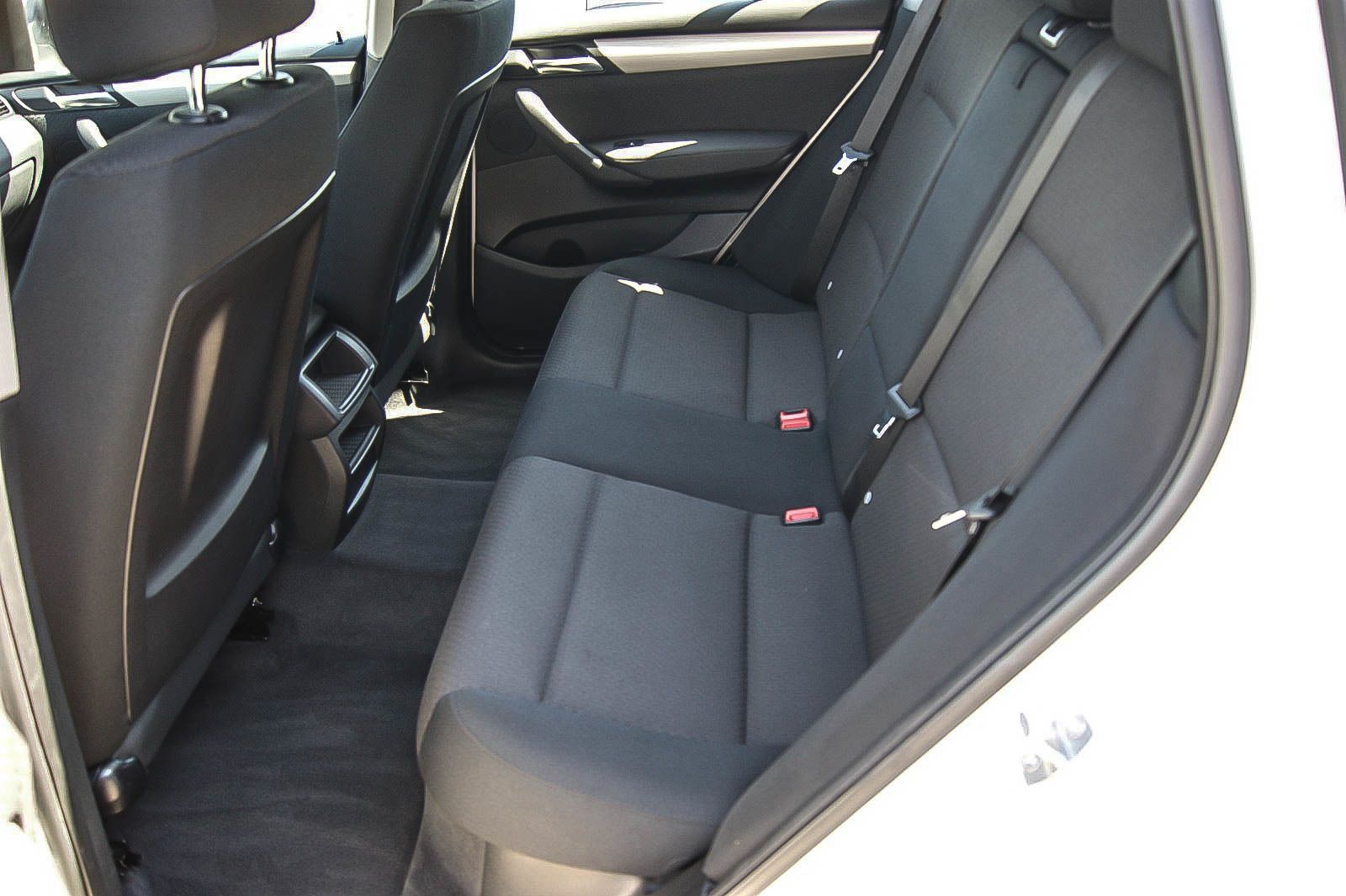 Fahrzeugabbildung BMW X3 xDrive30d Aut. XENON NAVI ANHZV MEMORY 1.HAND