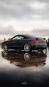 Audi TTRS 8J * Recaro PPH Wagner Movit* - Audi: Ttrs