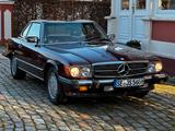 Mercedes-Benz SL560 restauriert-Vollleder-Mercedes Klassik  - Mercedes-Benz Gebrauchtwagen von 1986