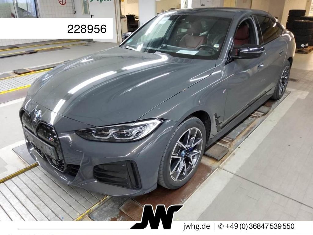 Image of BMW i4
