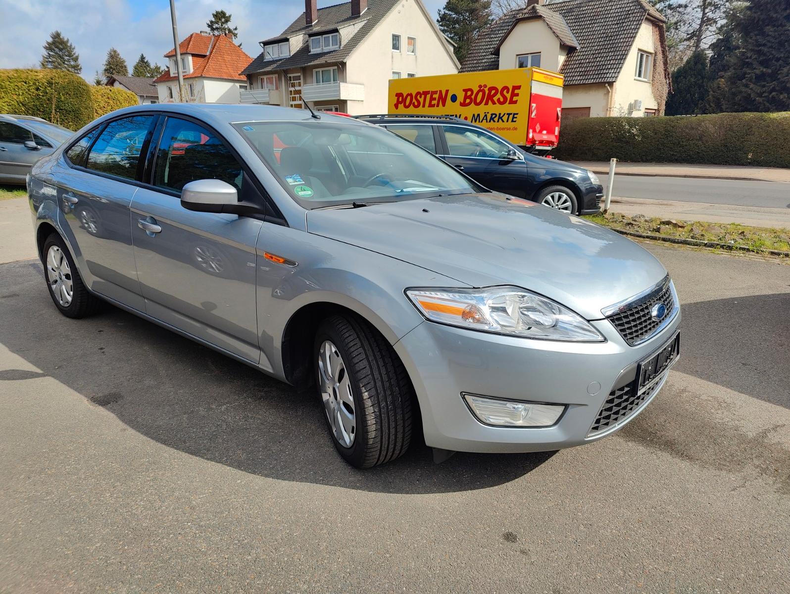 Ford Mondeo Lim. Trend,1.Hand,24000km,TÜV neu
