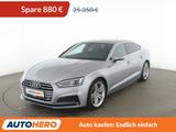 Audi A5 Sportback 2.0 TFSI Sport Aut.*SLINE*B&O*NAVI* - Audi: Sline