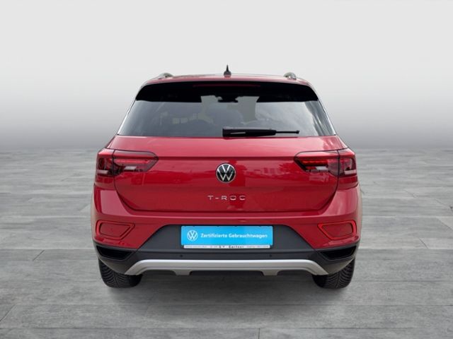 T-Roc GOAL 1.0 TSI NAVI APP-CON ACC LED DAB+ KLI