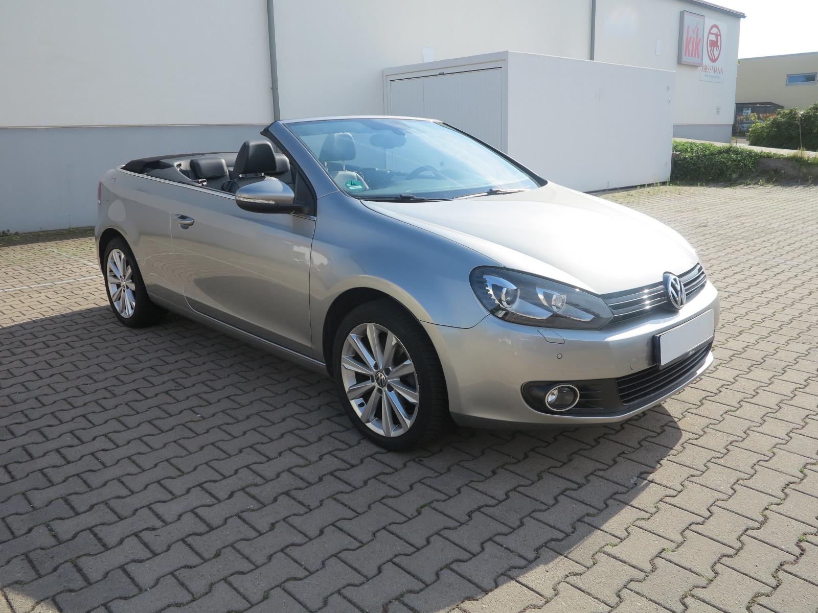 Volkswagen Golf 1.4 TSI 90 kW DSG Exclusive Cabriolet