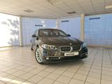 BMW 520 5 Touring 520 d xDrive, unfallfrei, Voll-LED - BMW: Unfall