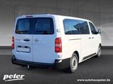 Opel Vivaro 2.0 D L 9-Sitzer Klima Navi Pro AHK 144PS - Opel Gebrauchtwagen in Dresden
