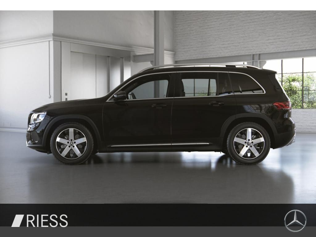 Mercedes-Benz GLB 200 d 4M Progressive Navi LED AHK 7 Sitzer K foto 8