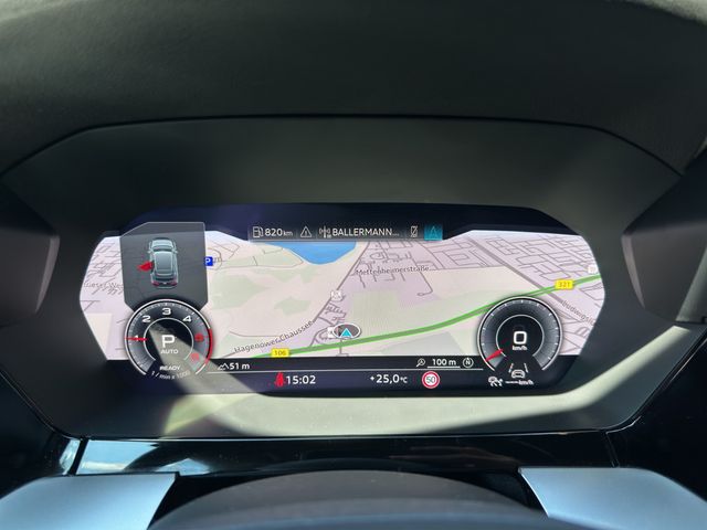 A3 Sportback 35 TDI S line AHK B&O MATRIX-LED